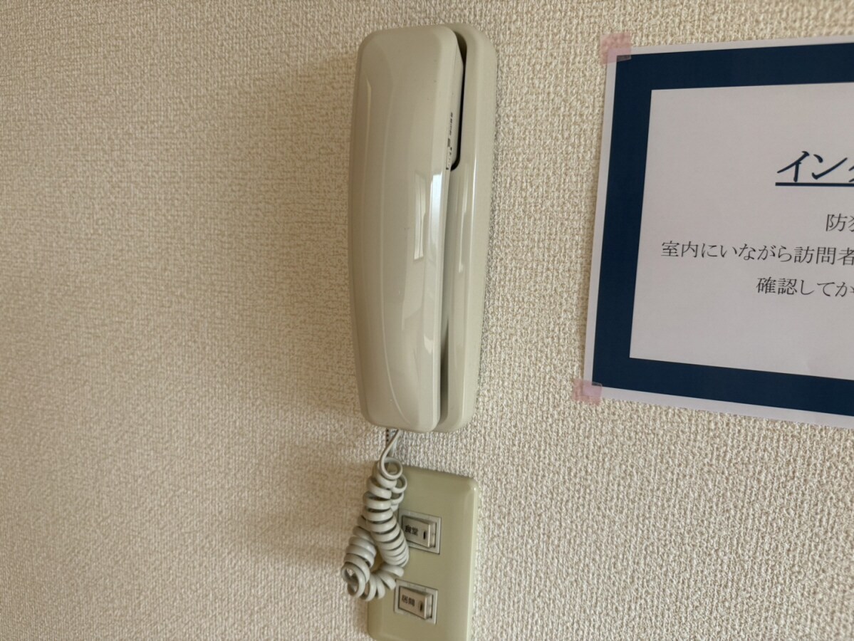 エスポワールＡ棟の物件内観写真