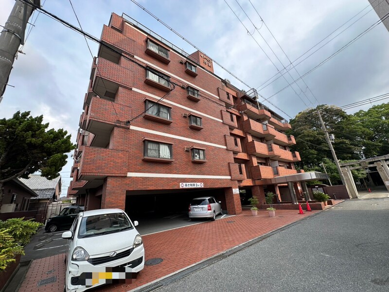 イトーピア野里の物件外観写真