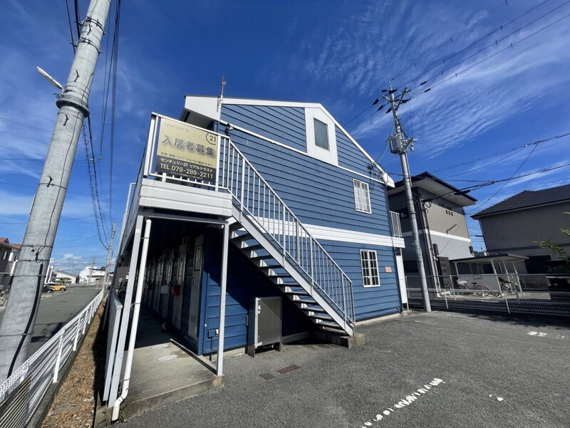 Ｒｉｎｋｙ　Ｇａｒｄｅｎの物件外観写真