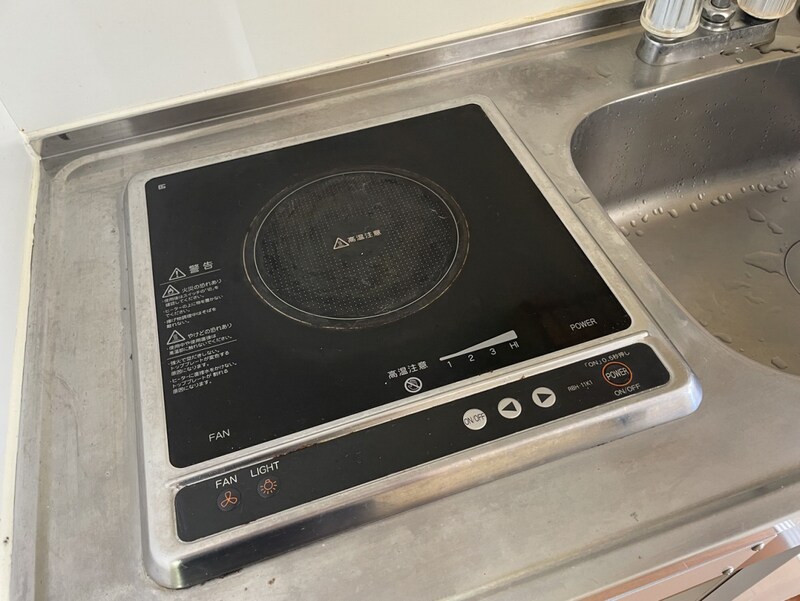 Ｒｉｎｋｙ　Ｇａｒｄｅｎの物件内観写真