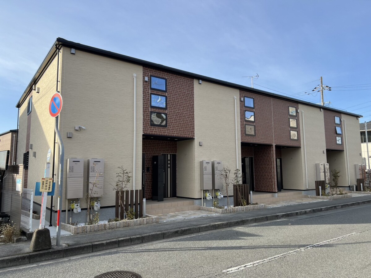 フレンドリー　Aの物件外観写真