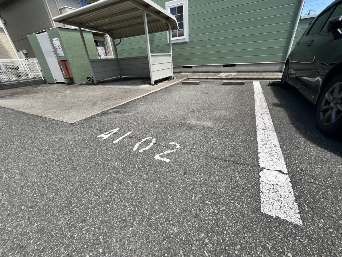 エスポワールⅠの物件外観写真