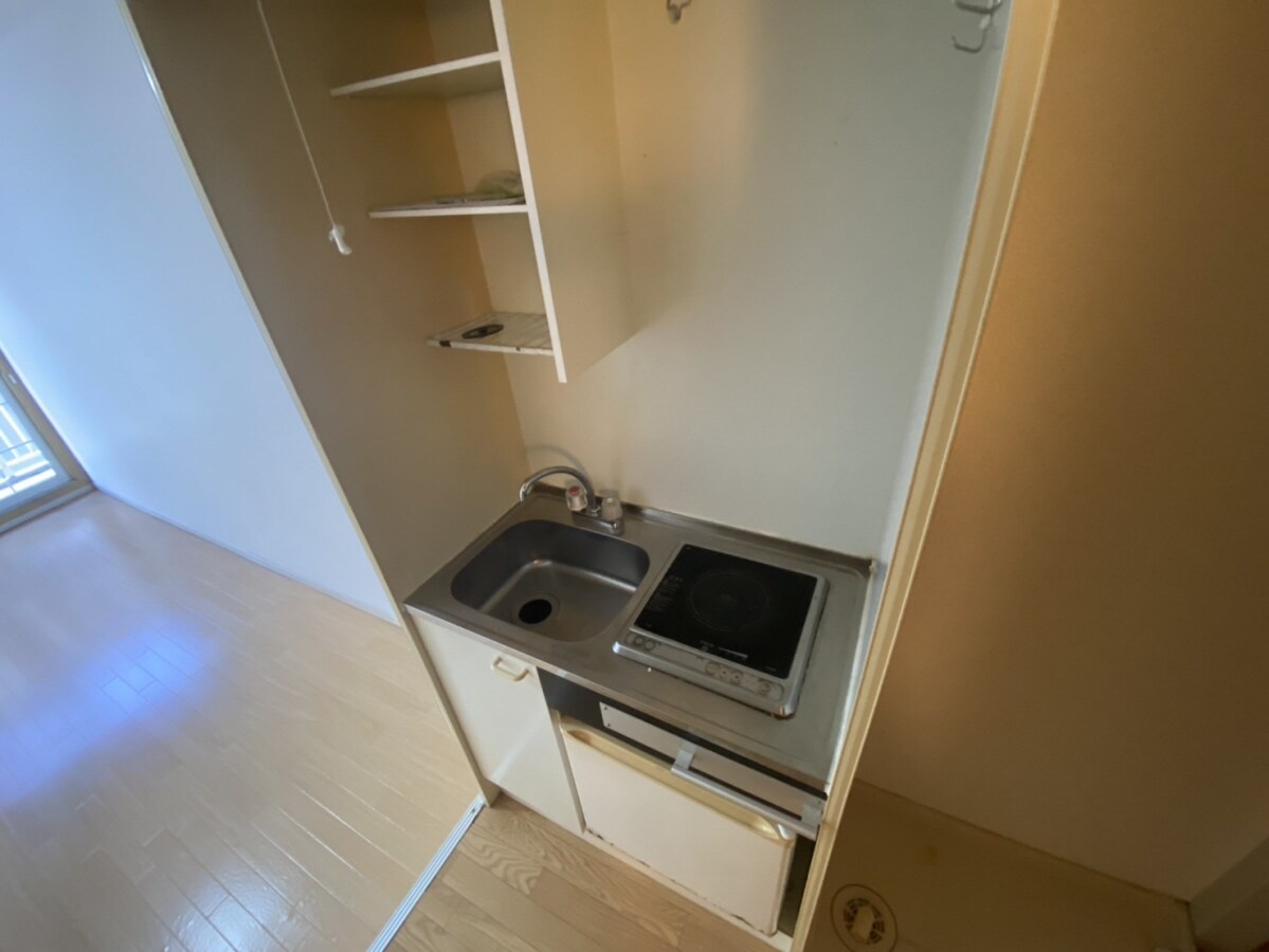 Ｒｉｎｋｙ　Ｇａｒｄｅｎの物件内観写真