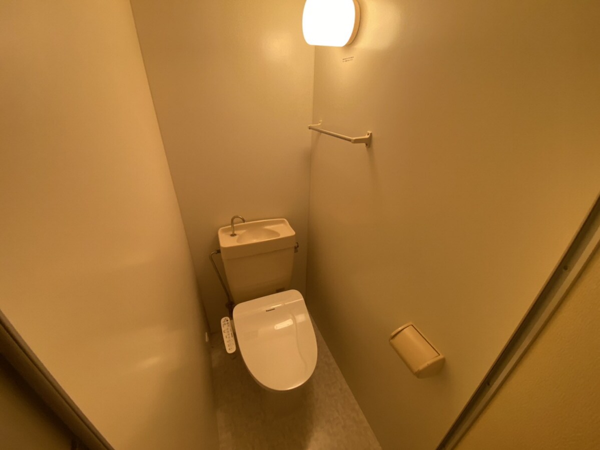 Ｒｉｎｋｙ　Ｇａｒｄｅｎの物件内観写真