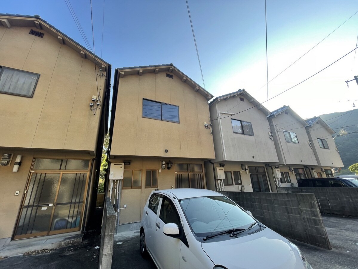 氷室団地の物件外観写真