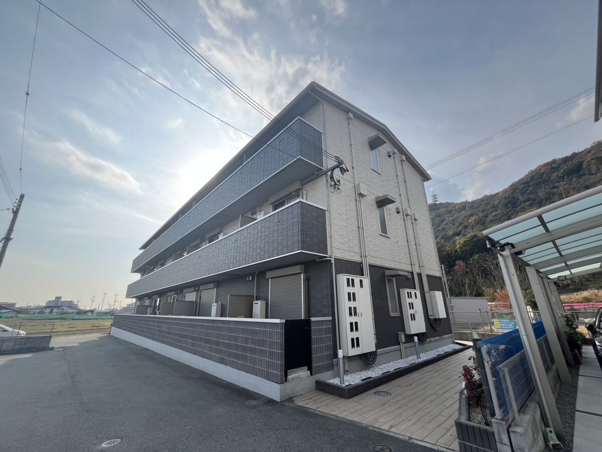 ｋ・プラウドの物件外観写真