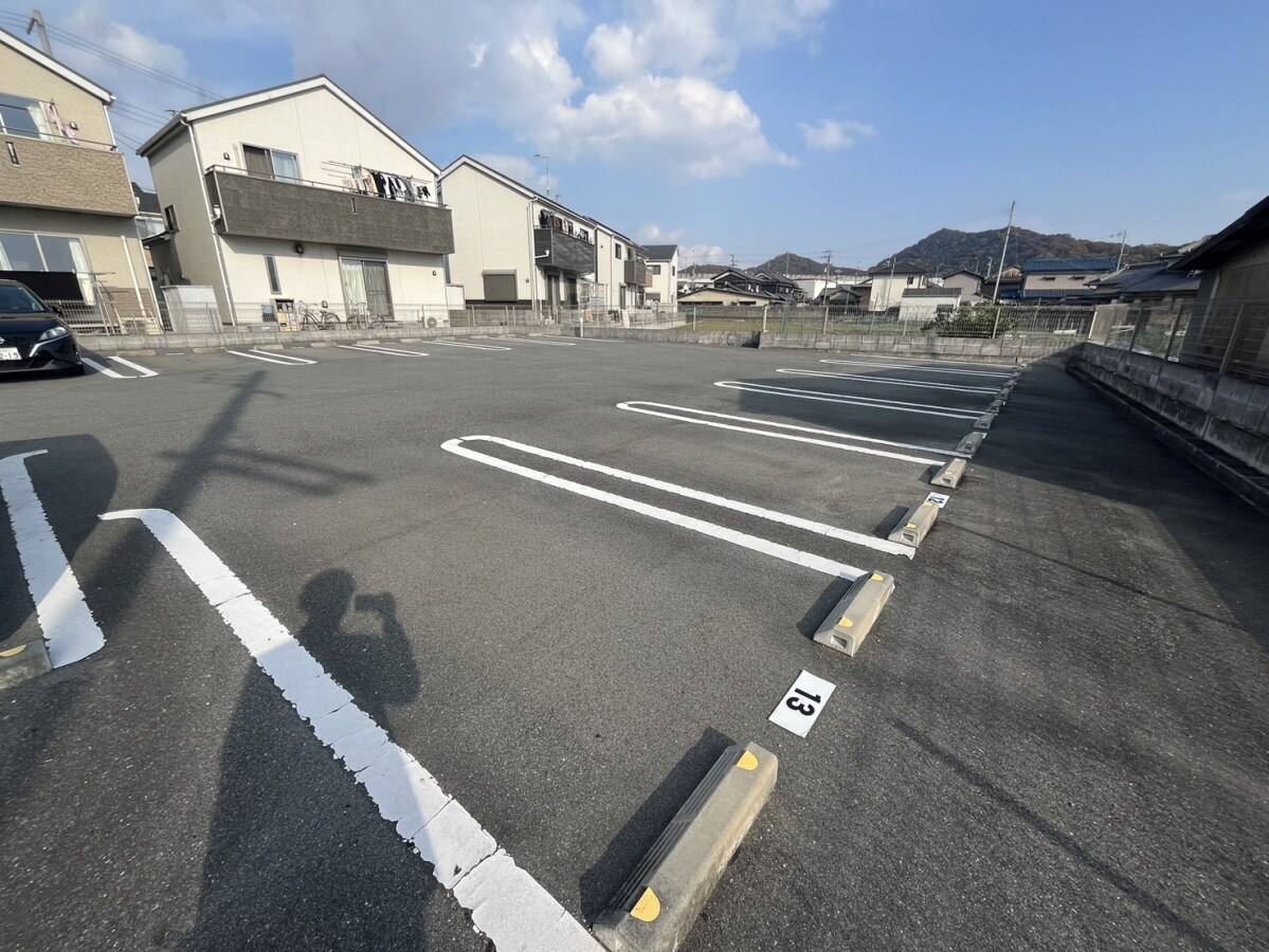 ｋ・プラウドの物件外観写真