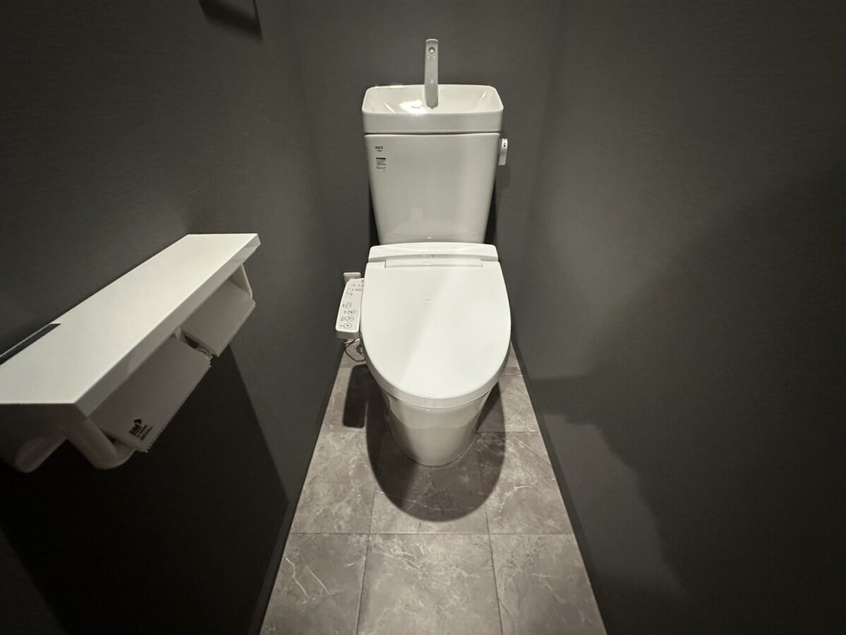 オーシャンコート姫路A棟の物件内観写真