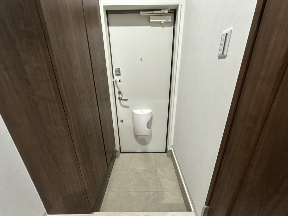 オーシャンコート姫路A棟の物件内観写真