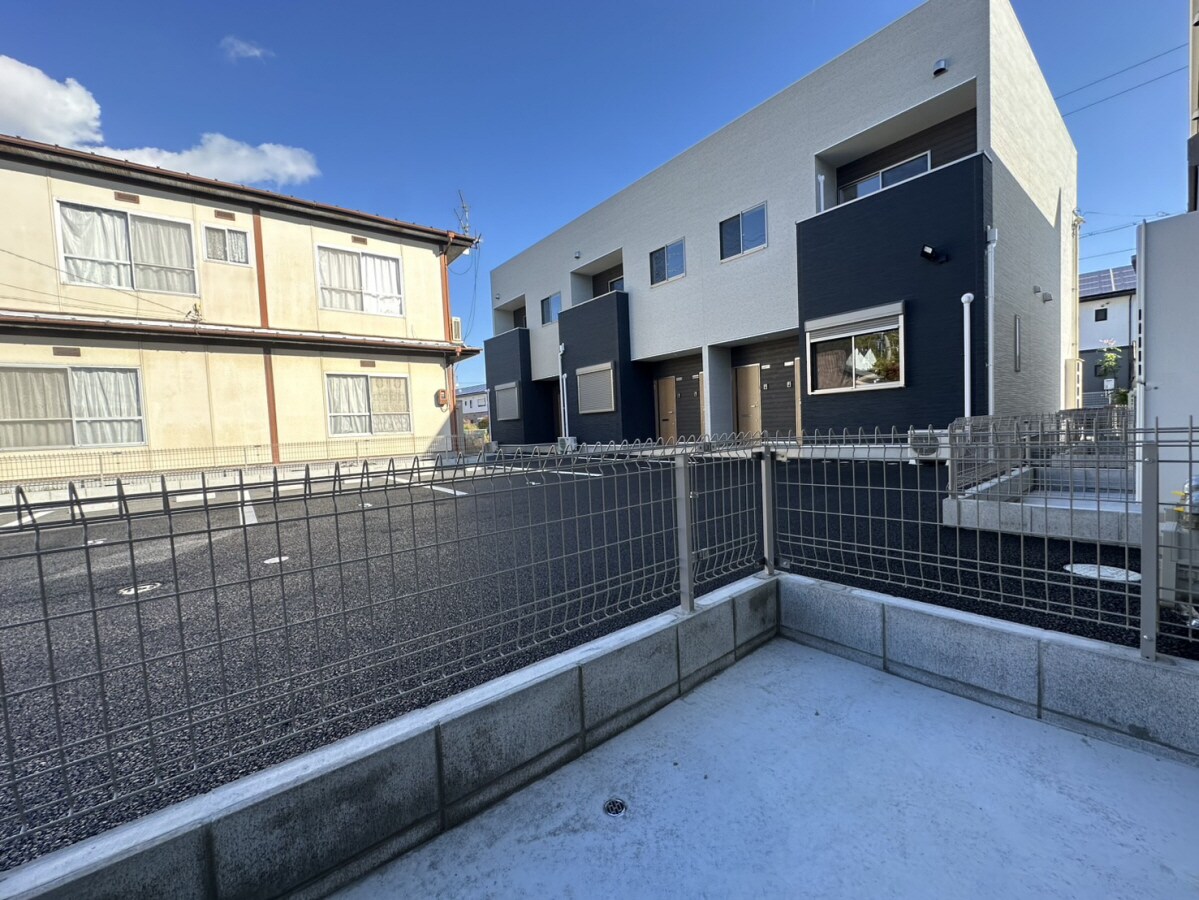 オーシャンコート姫路A棟の物件内観写真