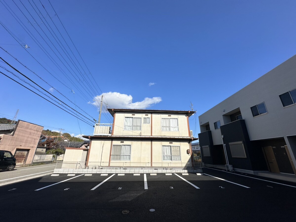 オーシャンコート姫路A棟の物件内観写真