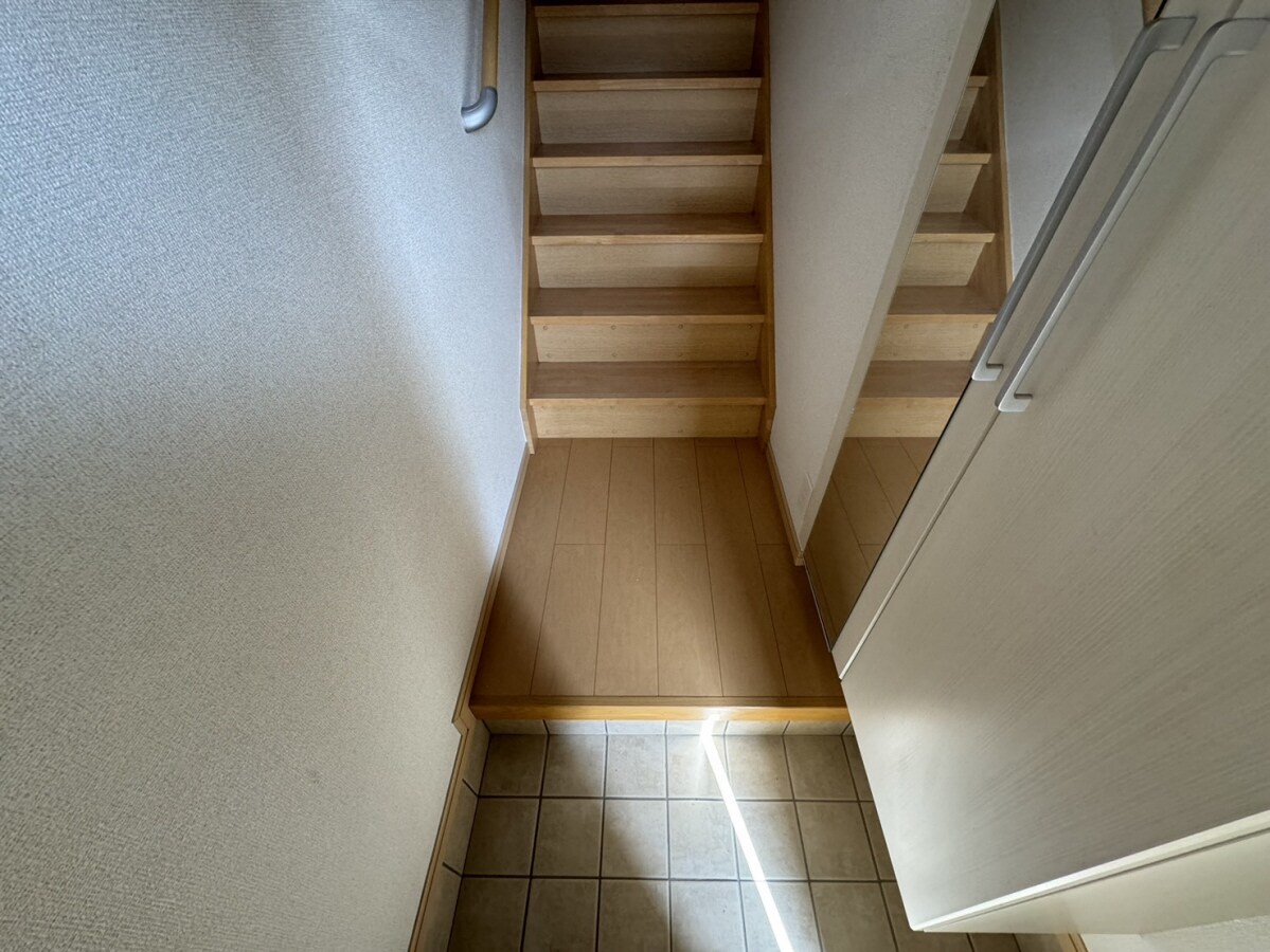 カトレーヴⅥの物件内観写真