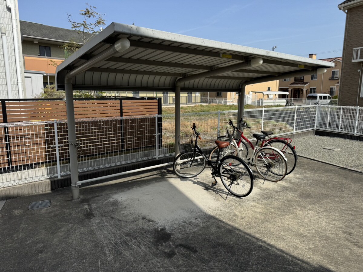 カトレーヴⅥの物件内観写真