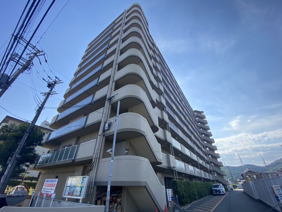 グレーシィ姫路白浜の宮の物件外観写真