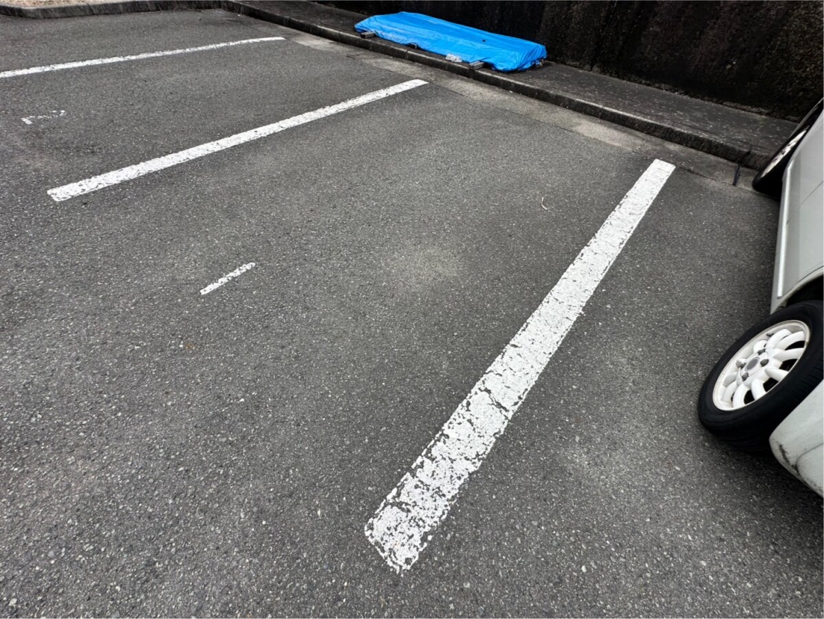 クレストヨコセキの物件外観写真