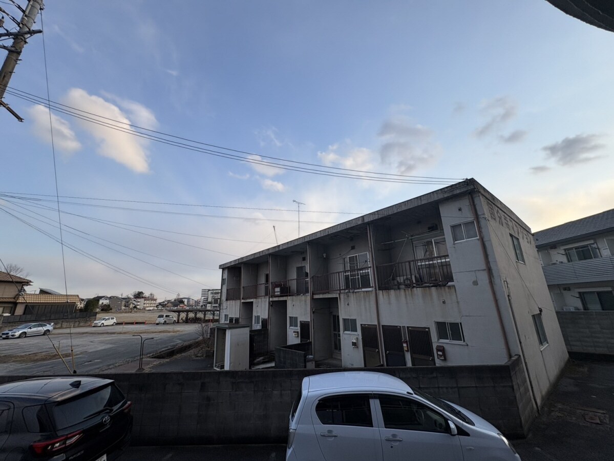 ダイヤマンションの物件内観写真