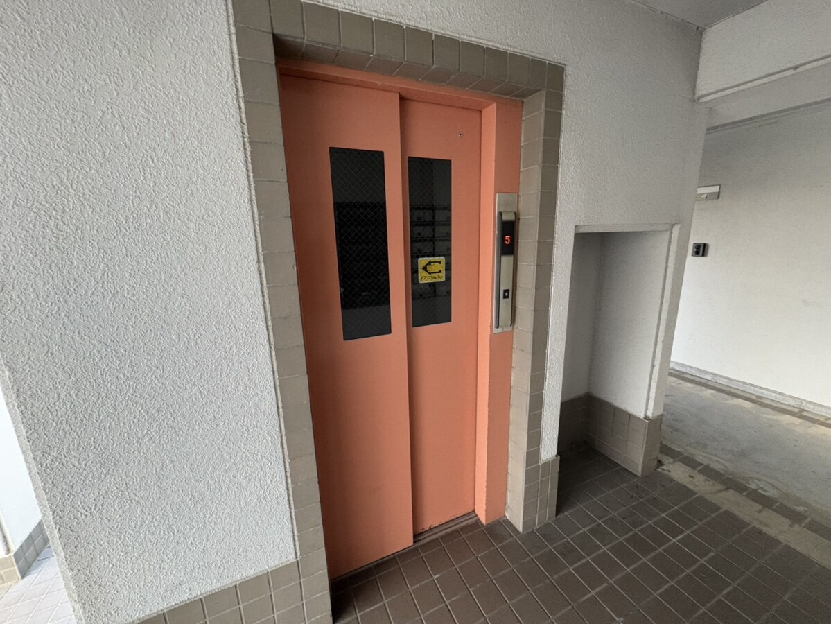 ダイヤマンションの物件内観写真