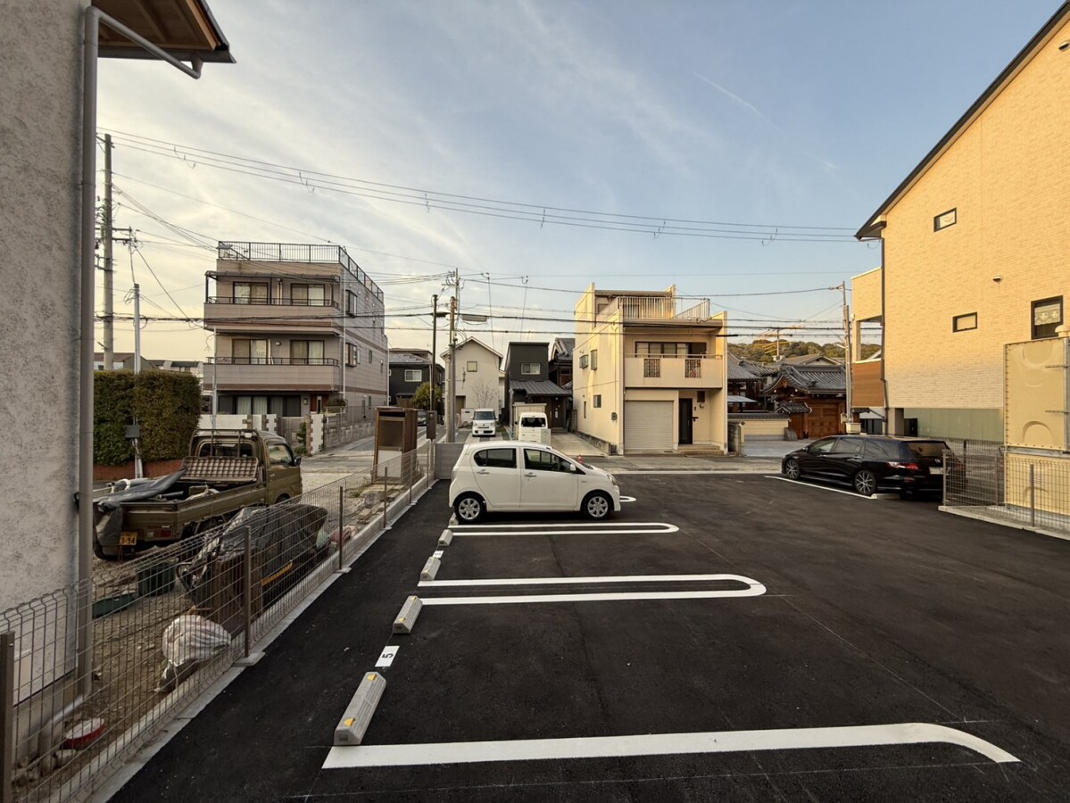 ルグラン龍野の物件内観写真