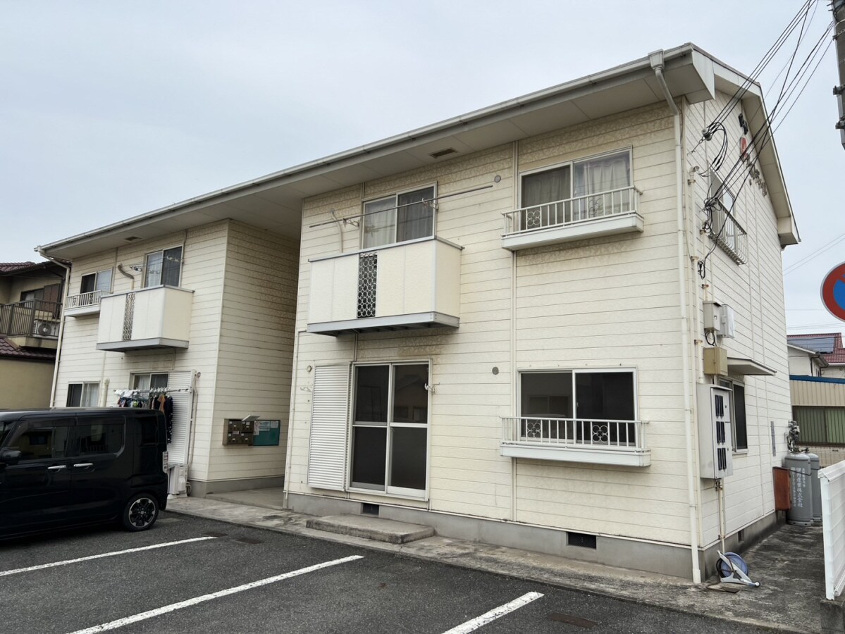 ヴェルディールの物件外観写真