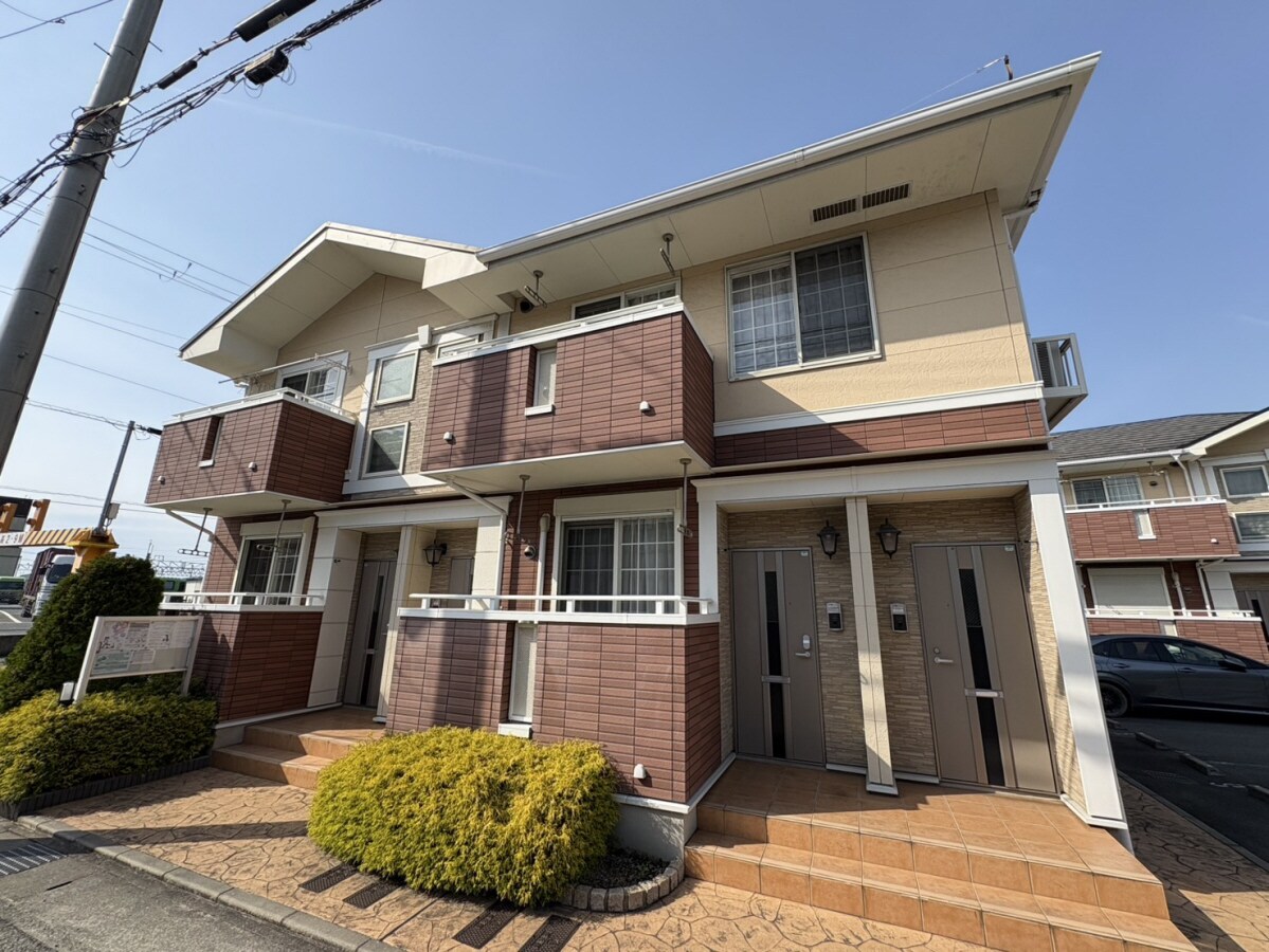 クレイン　フィールドⅡの物件外観写真