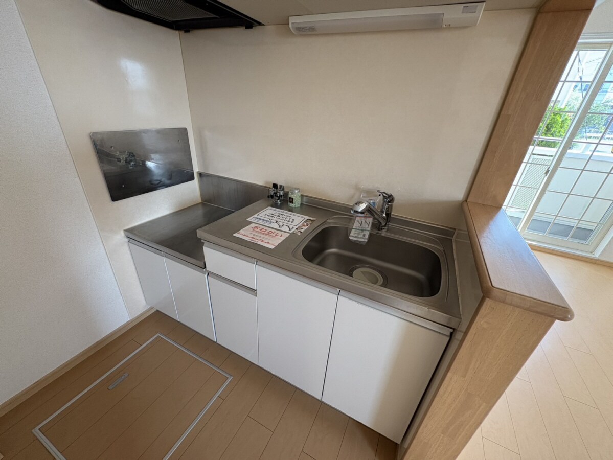 クレイン　フィールドⅡの物件内観写真