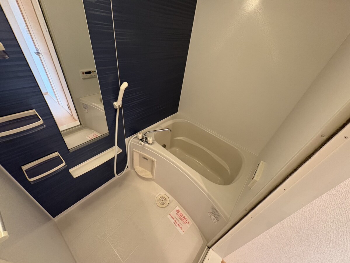 クレイン　フィールドⅡの物件内観写真