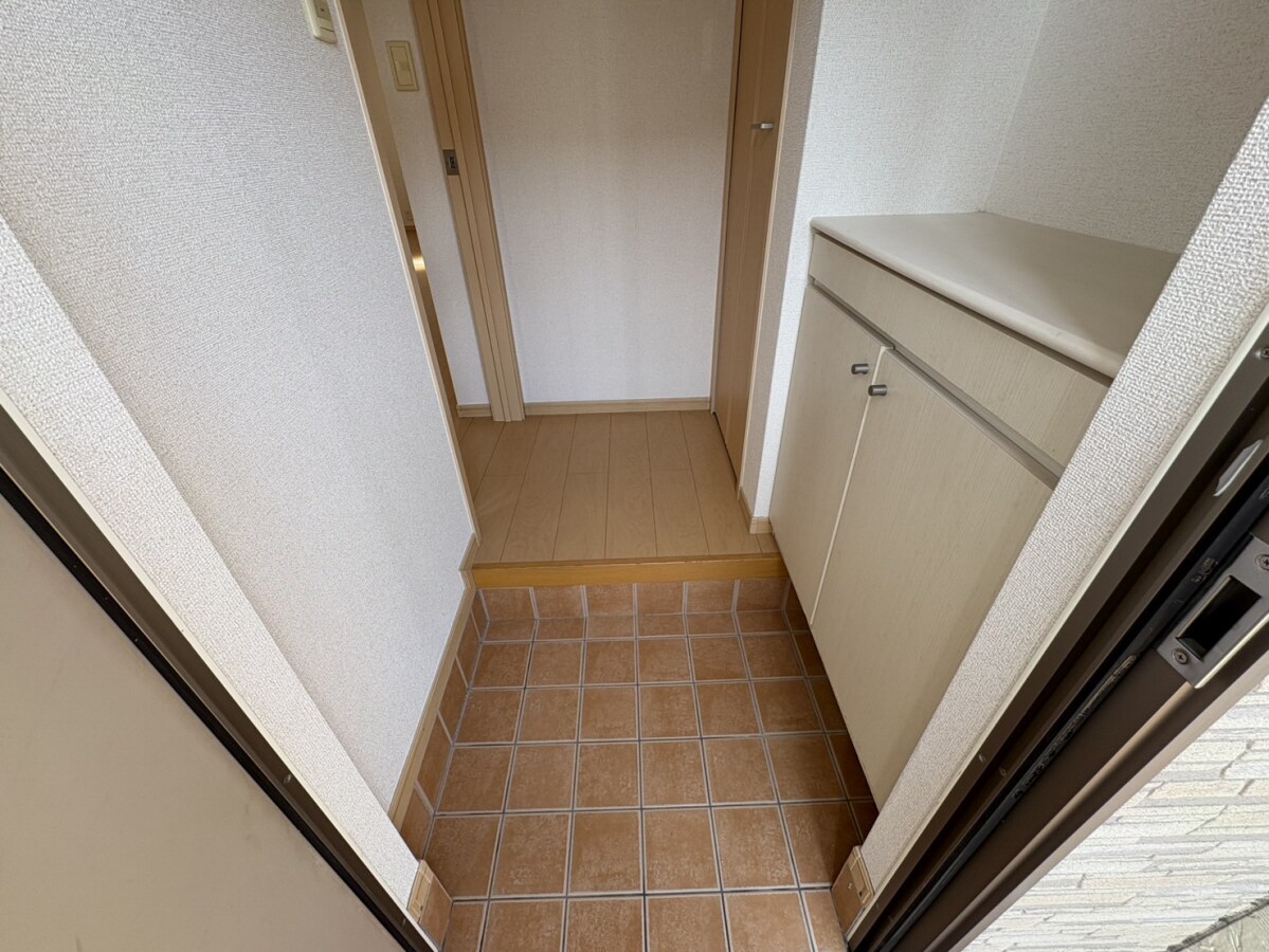 クレイン　フィールドⅡの物件内観写真