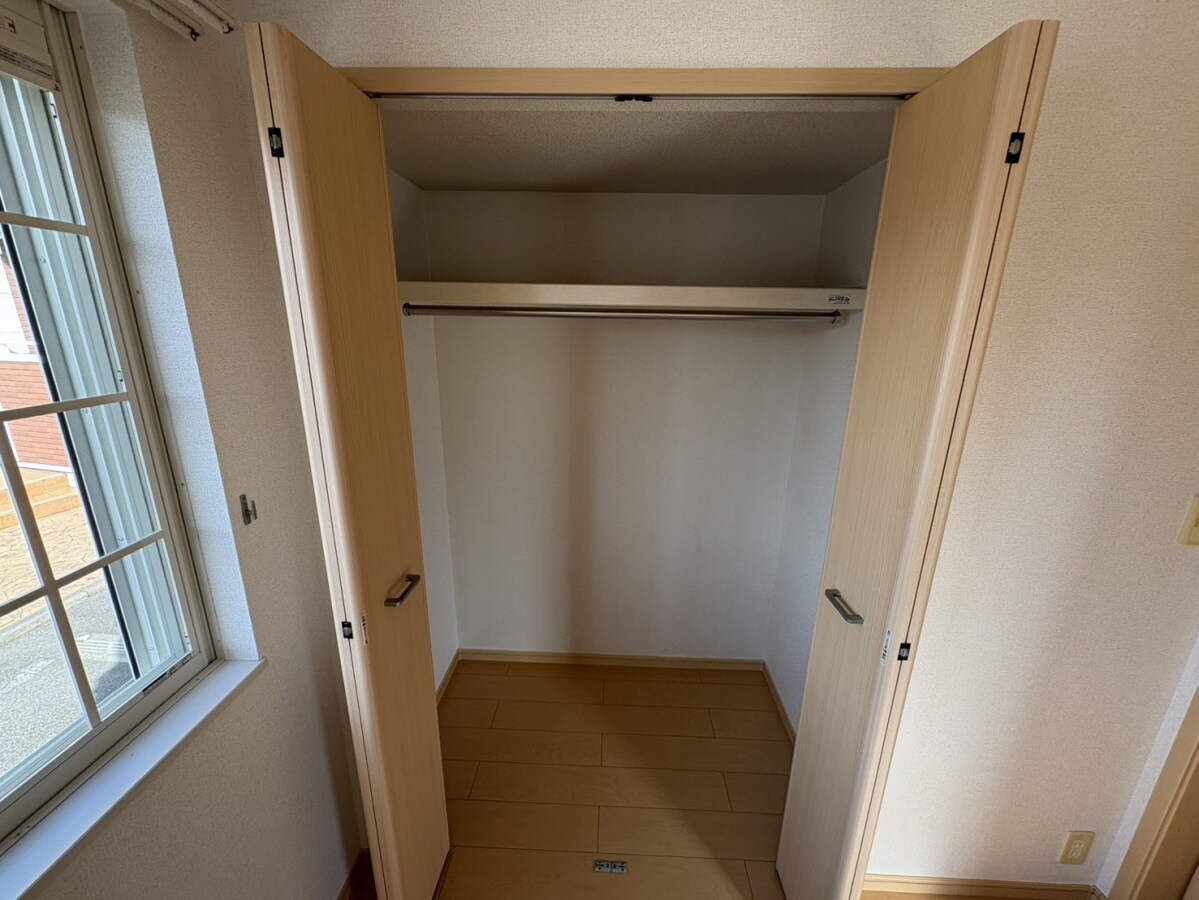 クレイン　フィールドⅡの物件内観写真