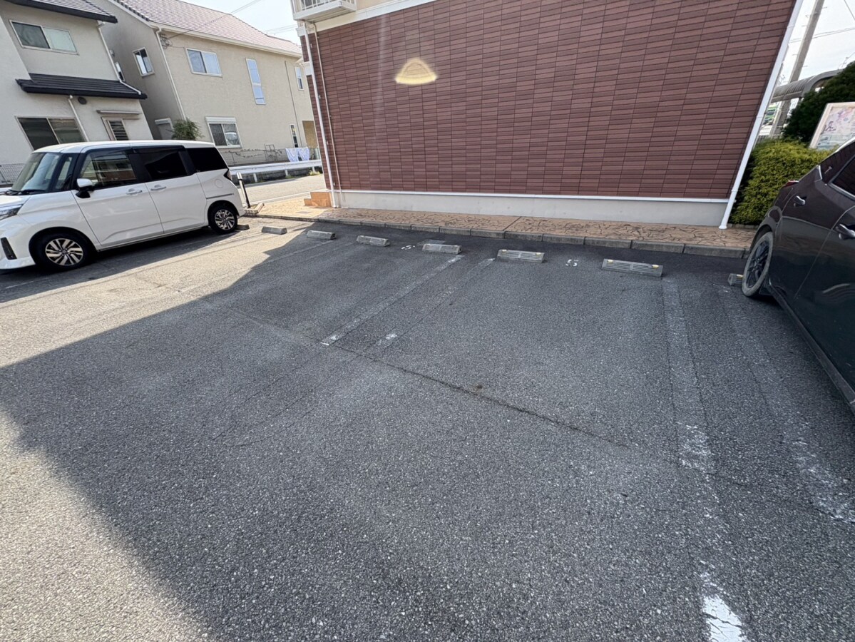 クレイン　フィールドⅡの物件外観写真