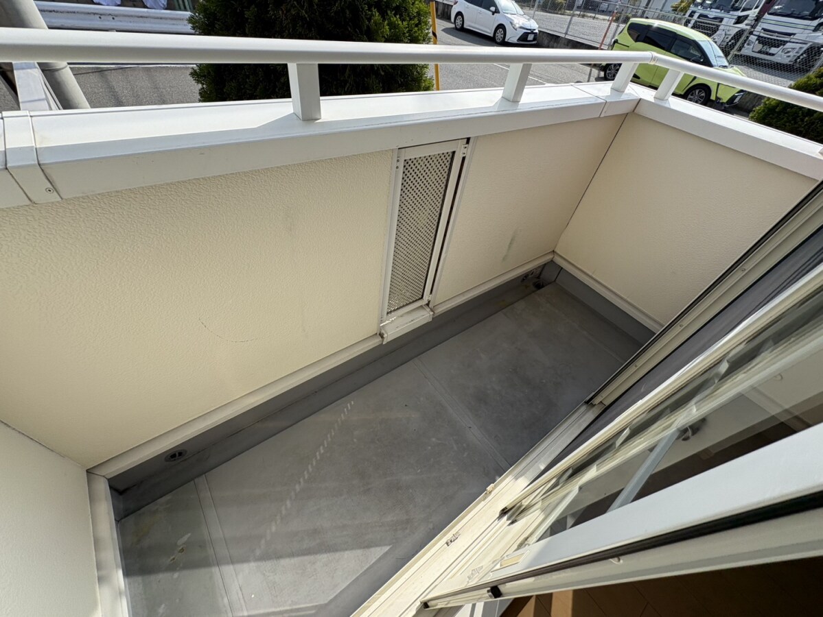 クレイン　フィールドⅡの物件内観写真