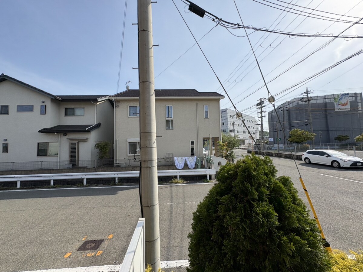 クレイン　フィールドⅡの物件内観写真