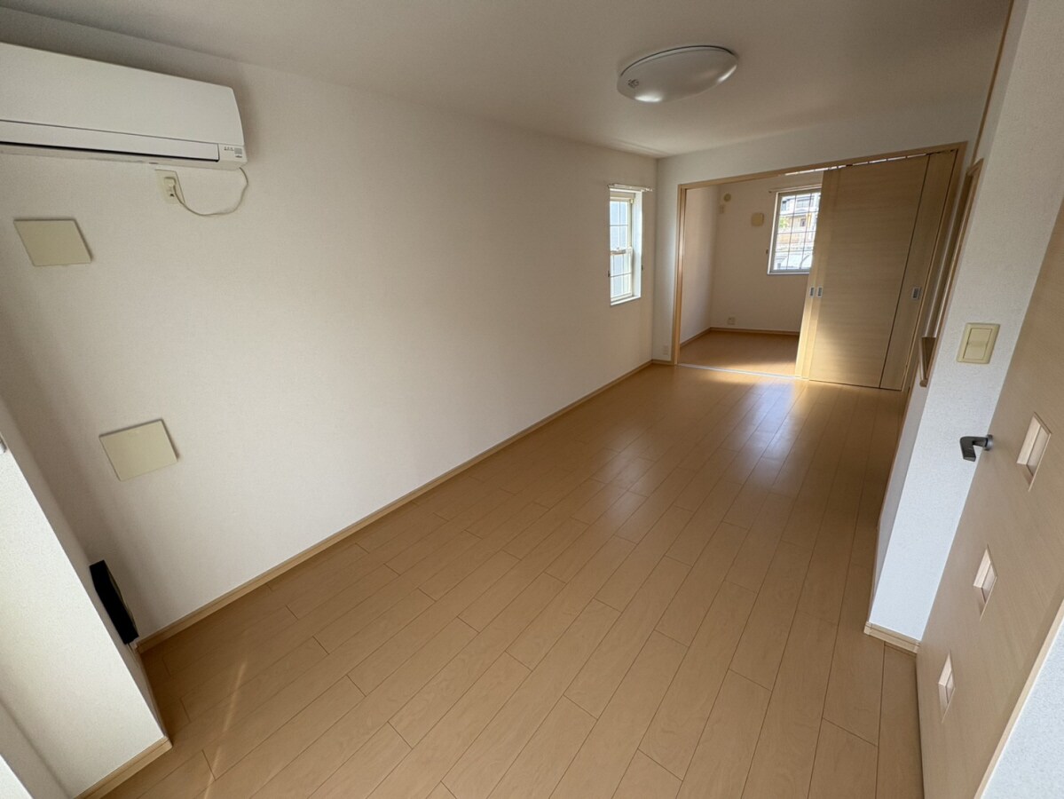 クレイン　フィールドⅡの物件内観写真