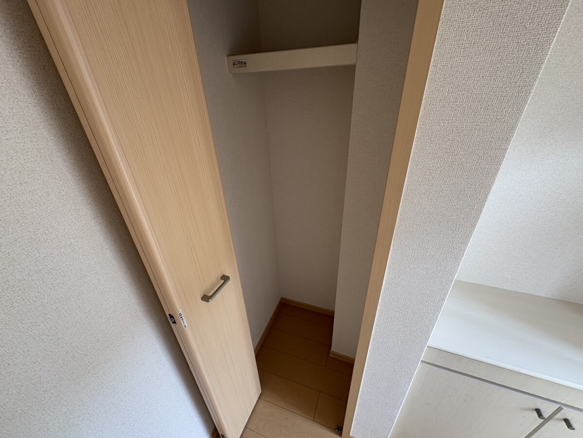 クレイン　フィールドⅡの物件内観写真