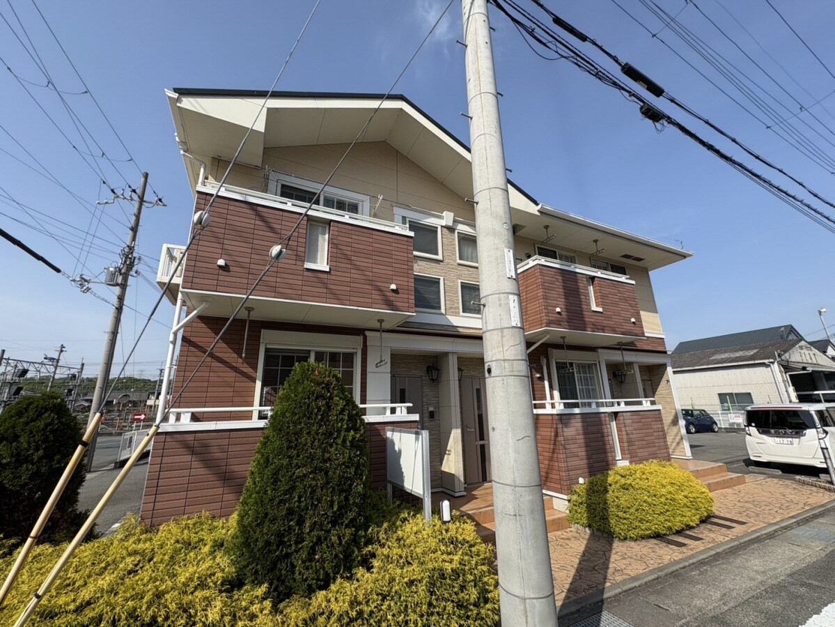 クレイン　フィールドⅡの物件外観写真