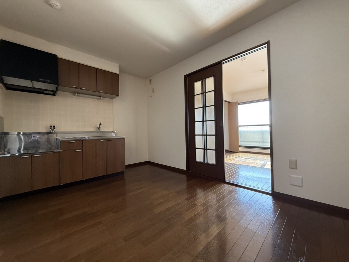 ウエストヴィラの物件内観写真