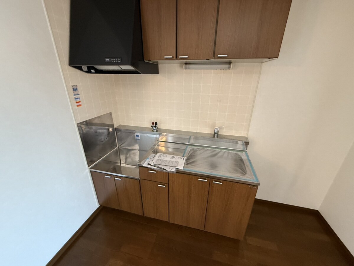 ウエストヴィラの物件内観写真