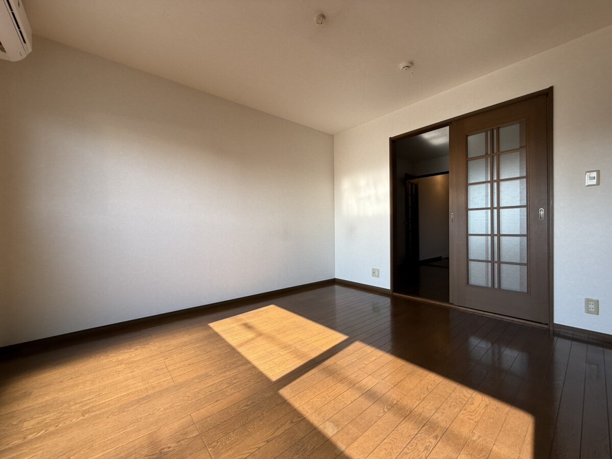 ウエストヴィラの物件内観写真