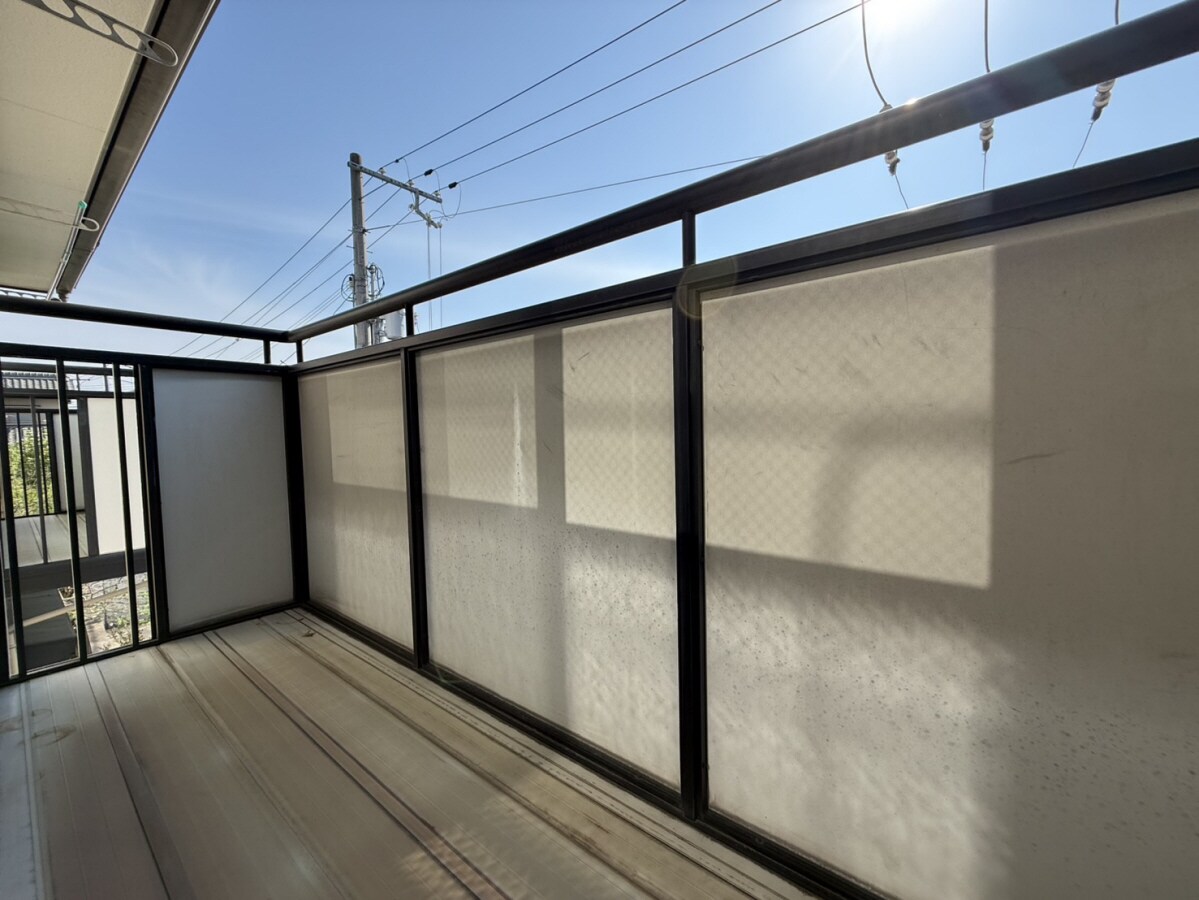 ウエストヴィラの物件内観写真