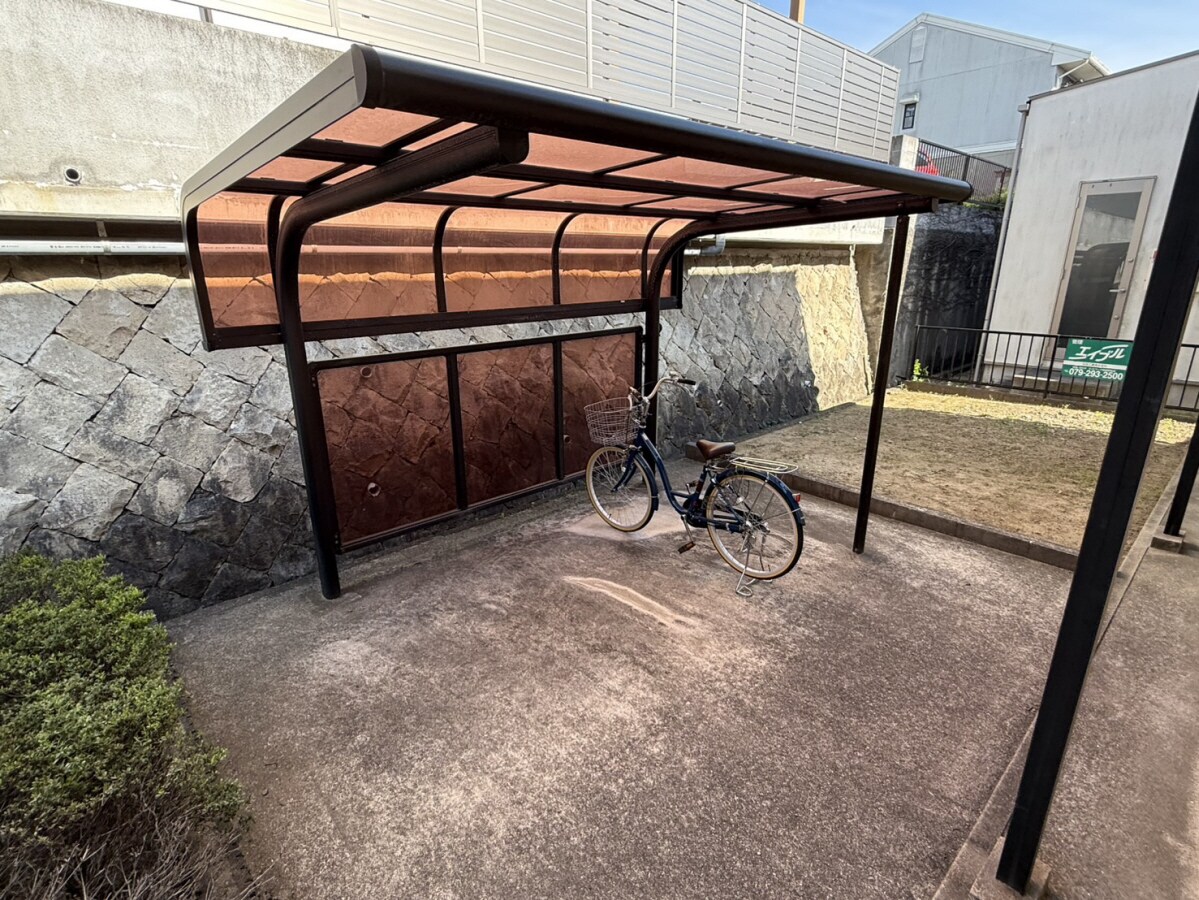 ウエストヴィラの物件内観写真