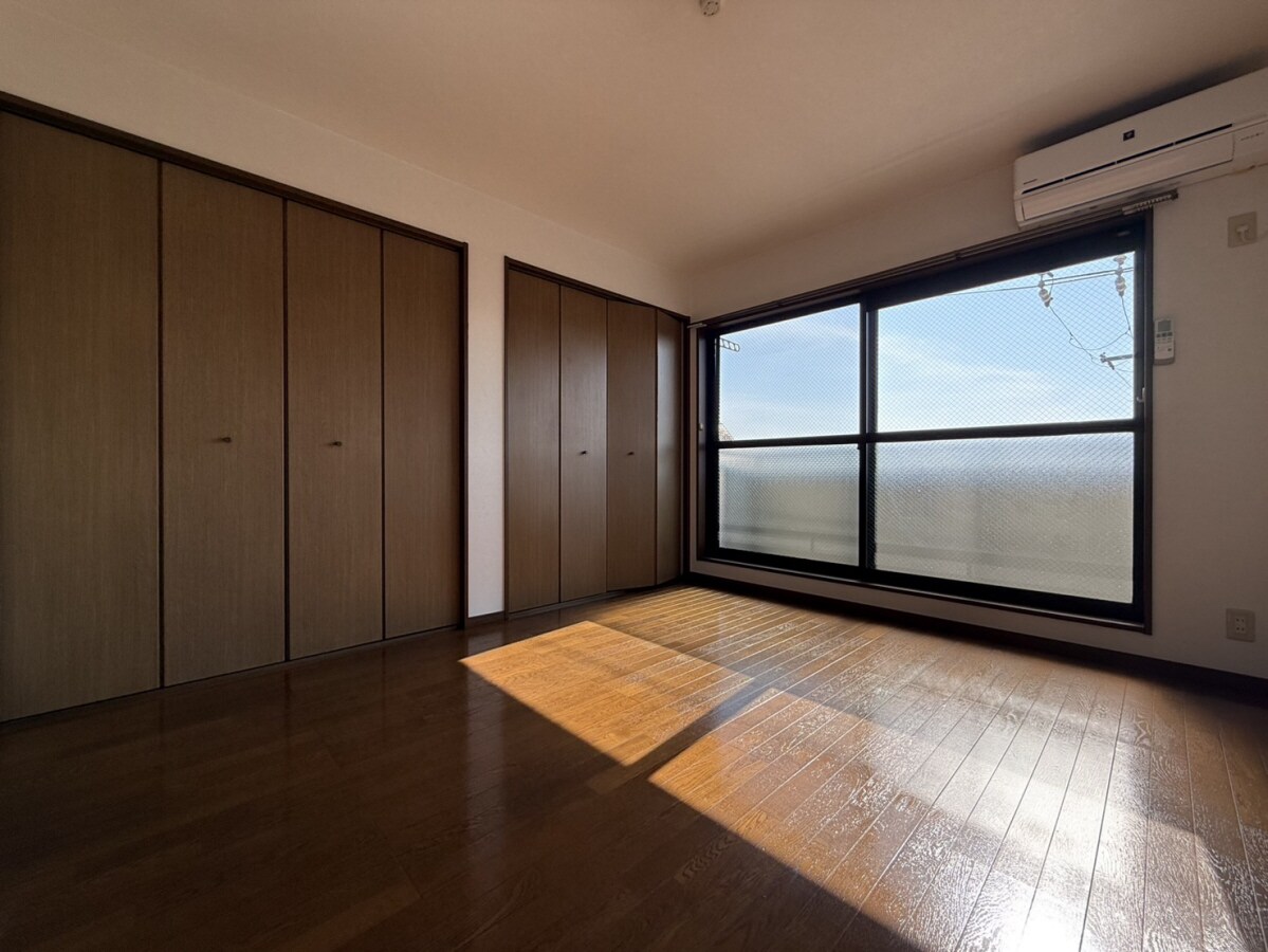 ウエストヴィラの物件内観写真