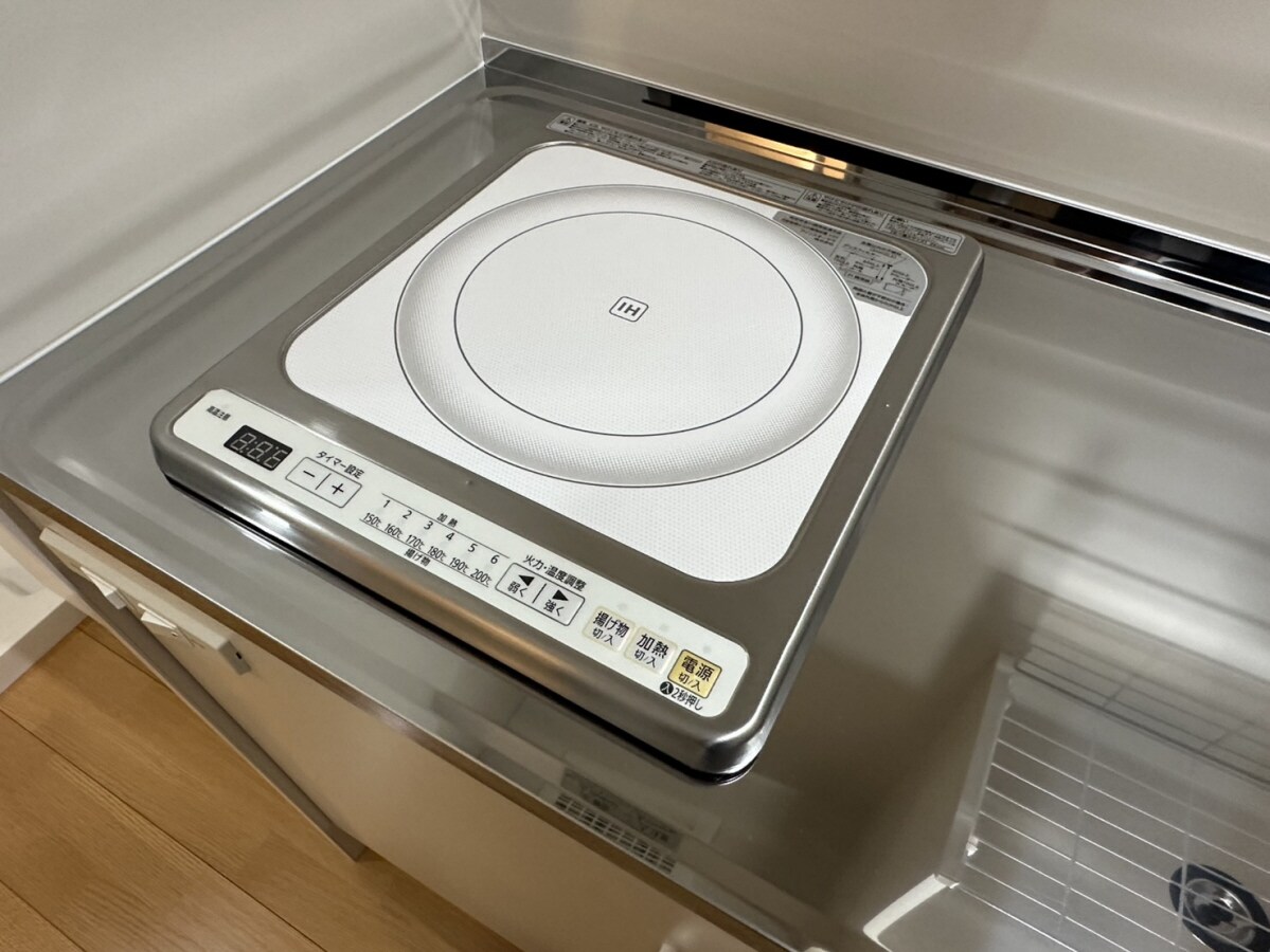 エトランス西坂の物件内観写真