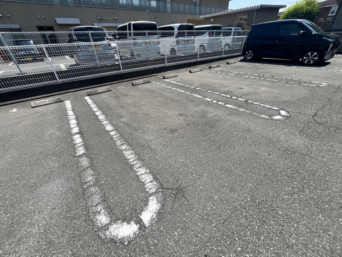 グラン　アウローラⅠの物件外観写真