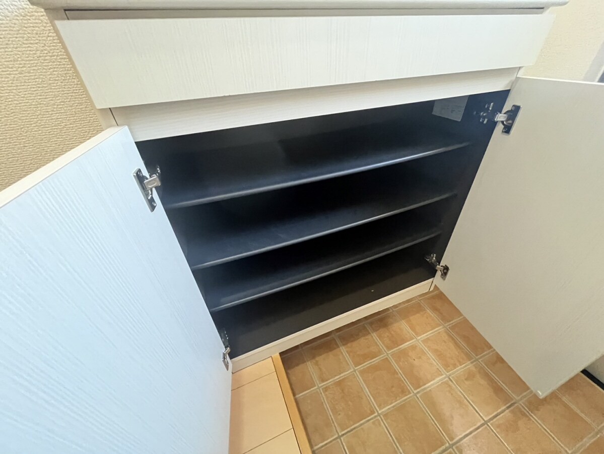 グラン　アウローラⅠの物件内観写真