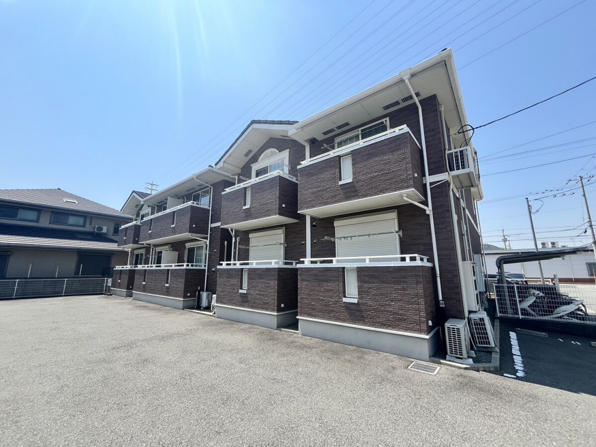 グラン　アウローラⅠの物件外観写真