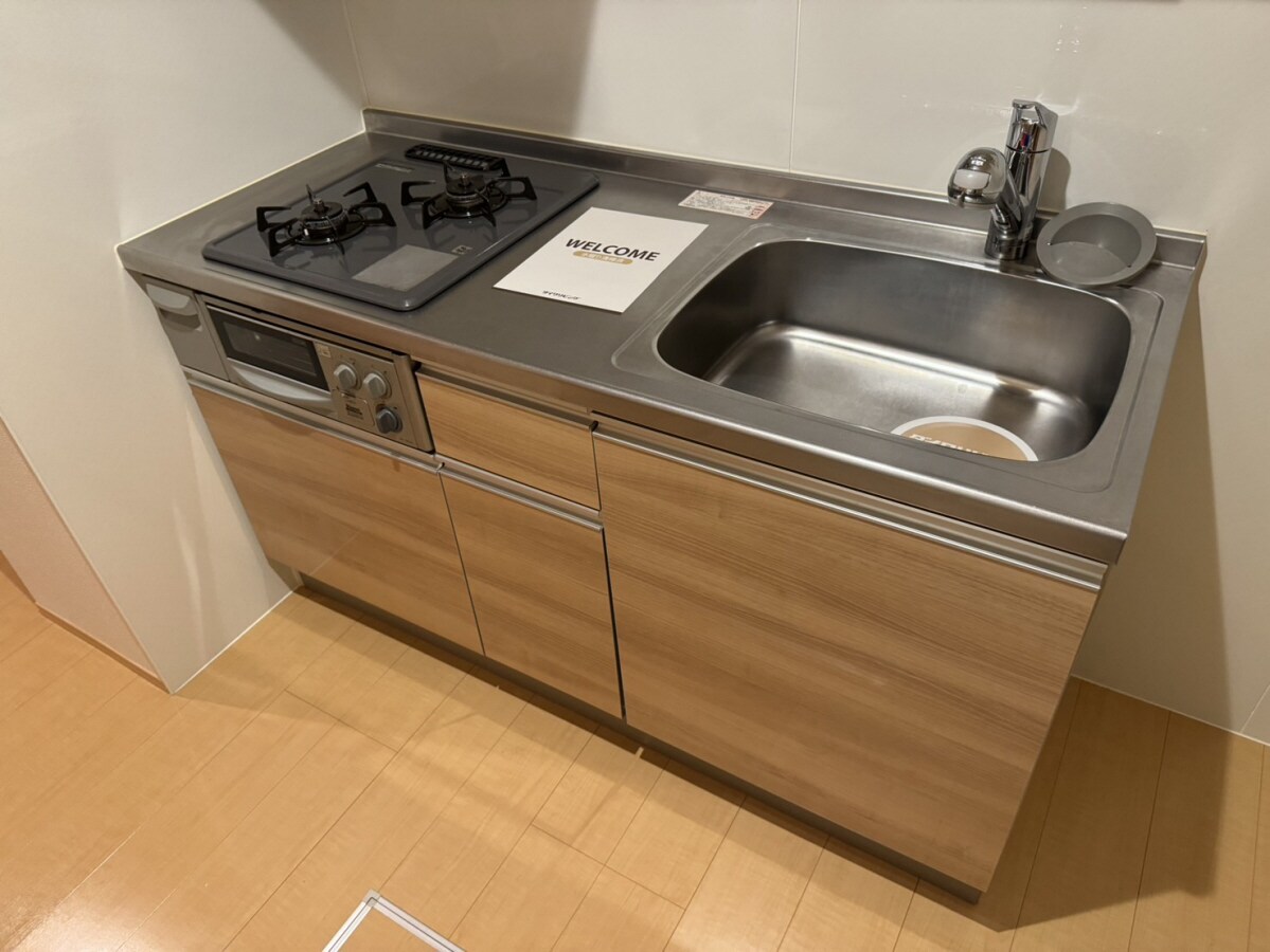 セジュール狭間　A棟の物件内観写真