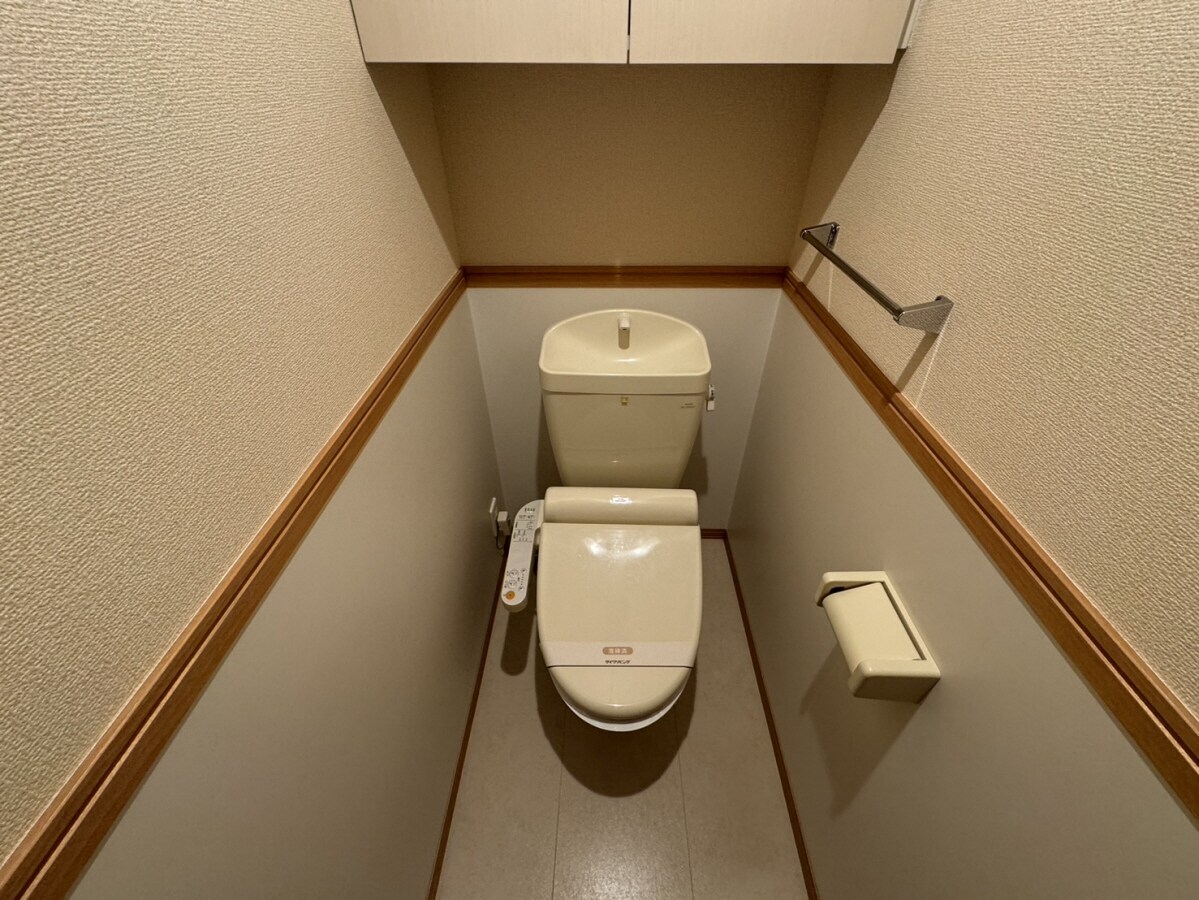 セジュール狭間　A棟の物件内観写真