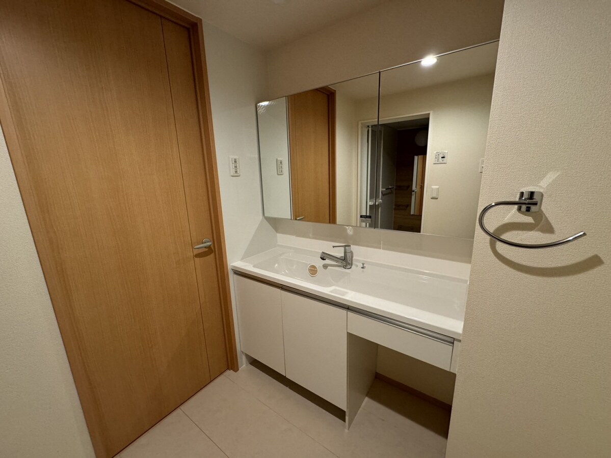 セジュール狭間　A棟の物件内観写真