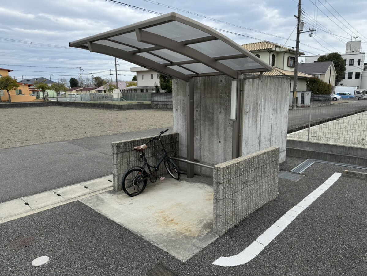 セジュール狭間　A棟の物件内観写真