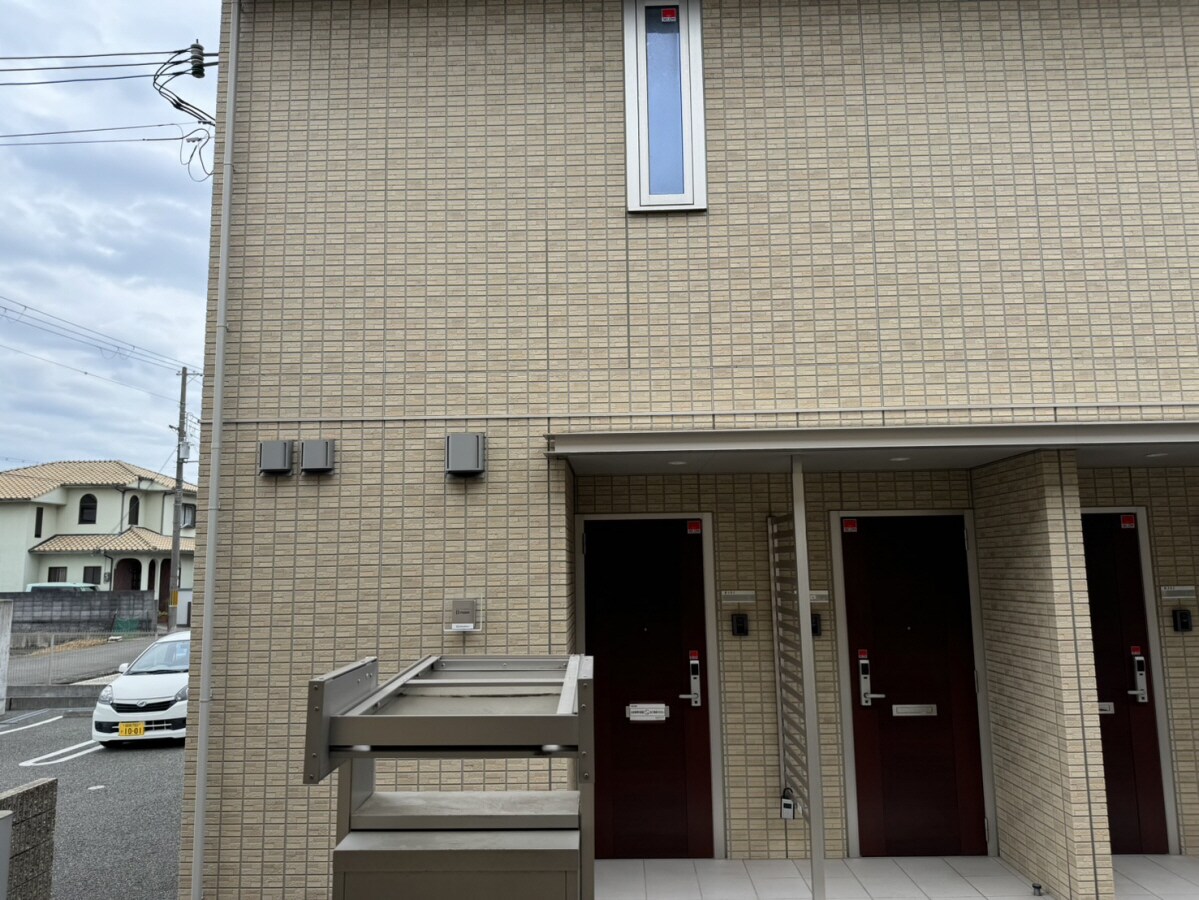 セジュール狭間　A棟の物件内観写真