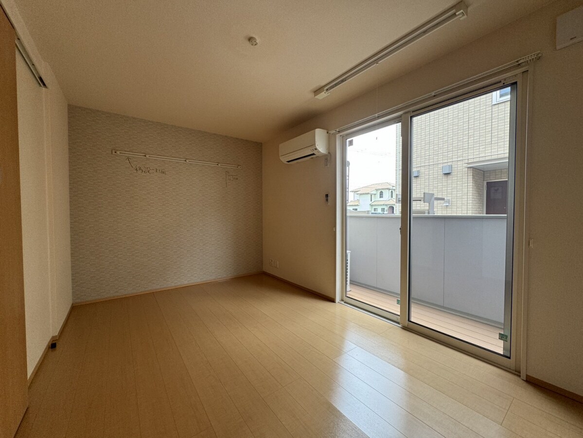 セジュール狭間　A棟の物件内観写真